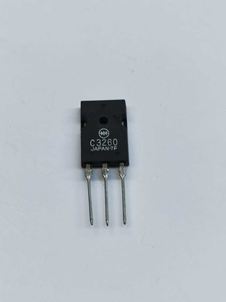 2SC3260      TO-3P     800V 3A 50W     NPN TRANSISTOR