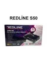 REDLINE S50 HD FULL HD DIGITAL SATELLITE RECEIVER