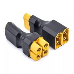 XT60 Bağlantı Konnektörü Paralel Adaptör Dönüştürücü