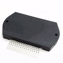 STK460   AUDIO AMPLIFIER IC