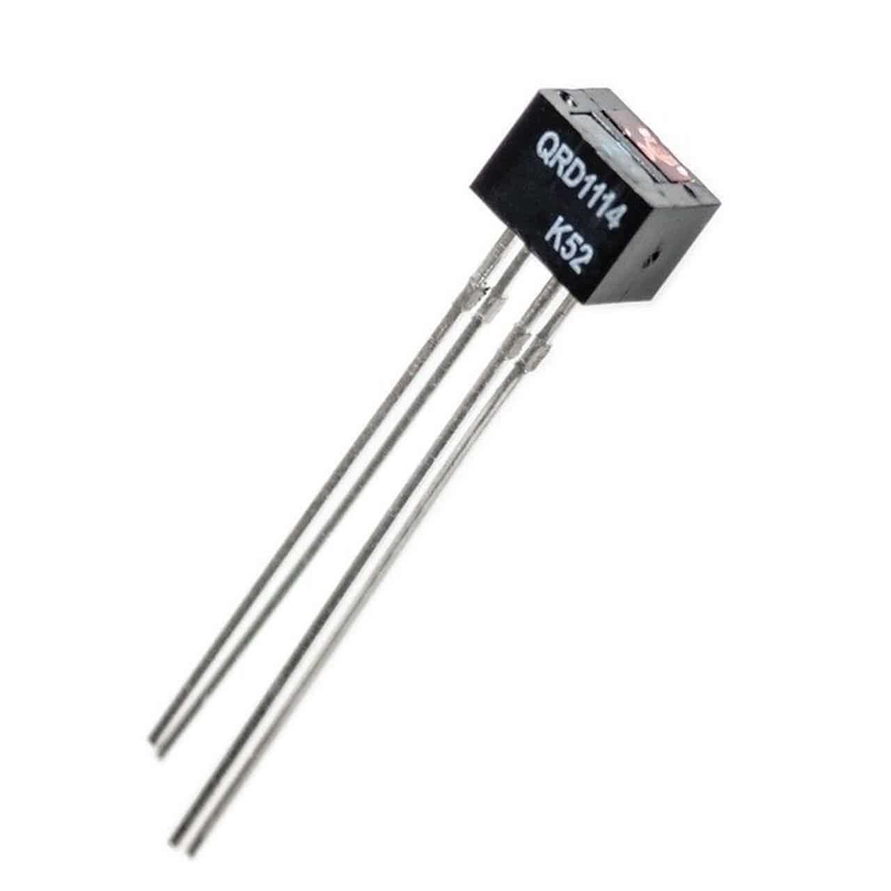 QRD1114 Kızılötesi Çizgi ve Cisim Algılama Sensörü