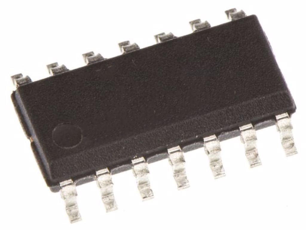 MCP3424T-E/SL      SOIC-14       DATA CONVERTER IC