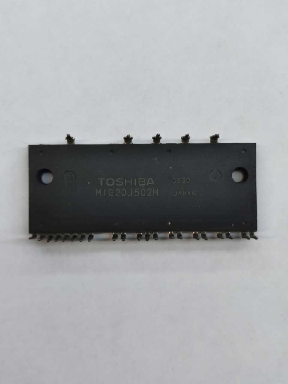 MIG20J502H IPM IGBT MODULE MIG20J502H IPM IGBT MODULE