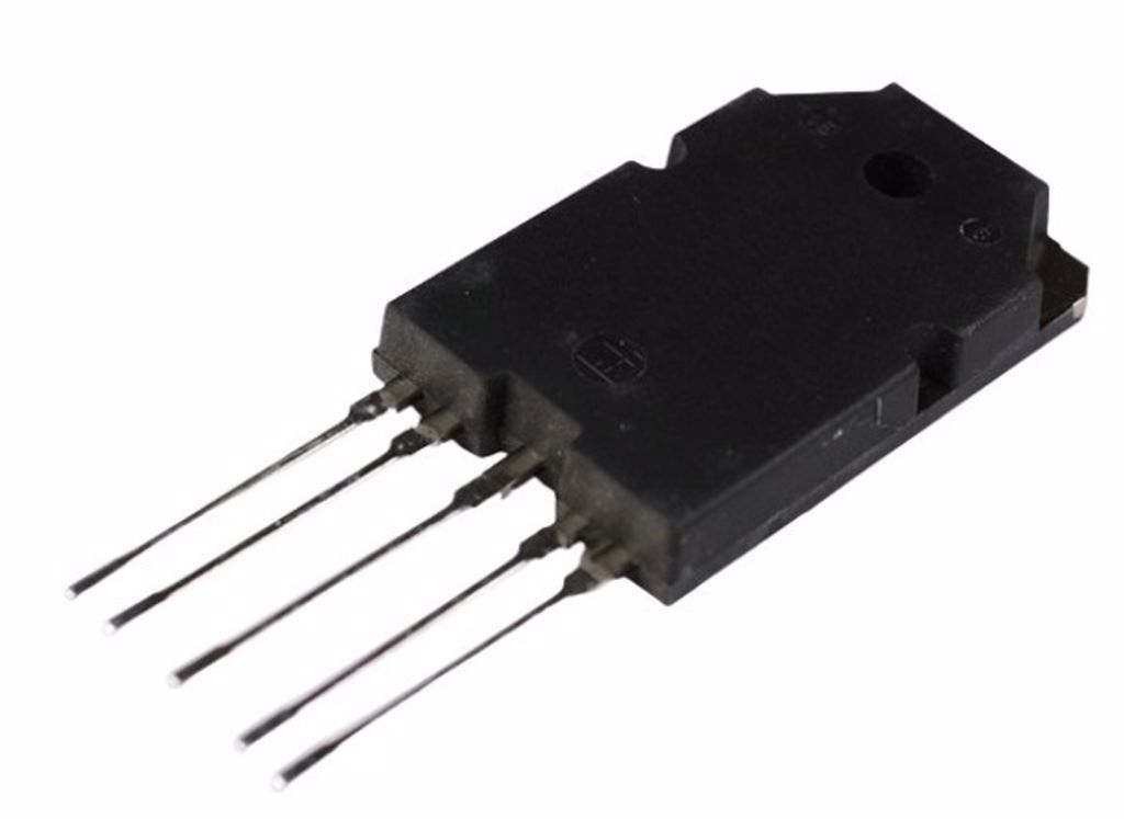 SAP17NO   TO-3P-5   NPN DARLINGTON TRANSISTOR