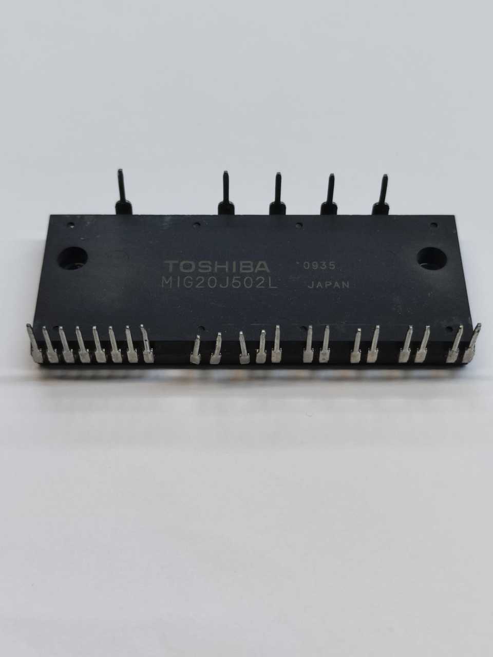 MIG20J502L IPM IGBT MODULE