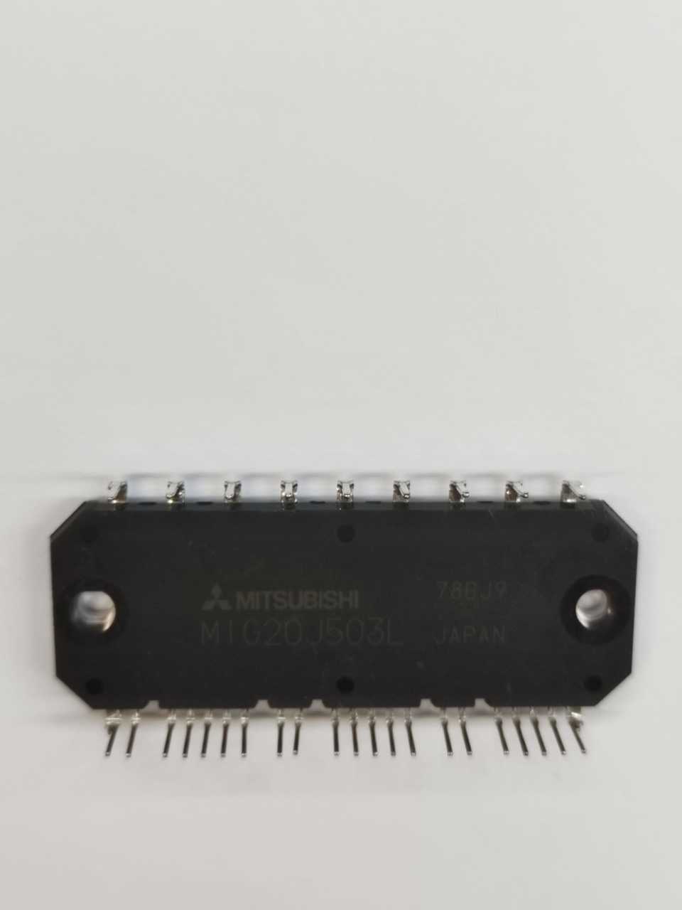 MIG20J503L 20A 500V IPM IGBT MODULE