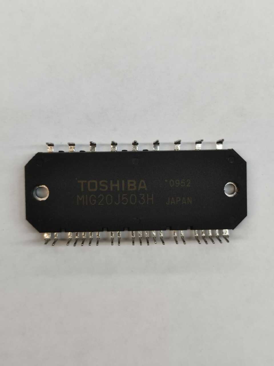 MIG20J503H IPM IGBT MODULE
