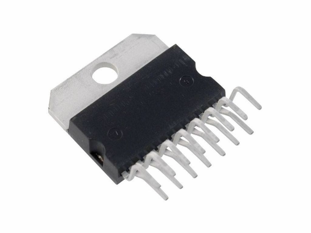 TDA7376B   MULTIWATT-15   AUDIO AMPLIFIER IC