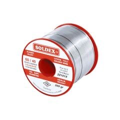 SOLDEX 60/40 1.MM 500GR LEHİM TELİ