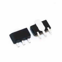 BCX51-16      SOT-89      45V 1A      PNP TRANSISTOR