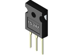 VS-30CPH03-N3    TO-247    300V 30A  Ultrafast Rectifier Diyot