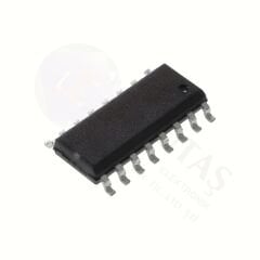 TTY6807    SOP-16   10 KEY      CAPACITIVE TOUCH IC