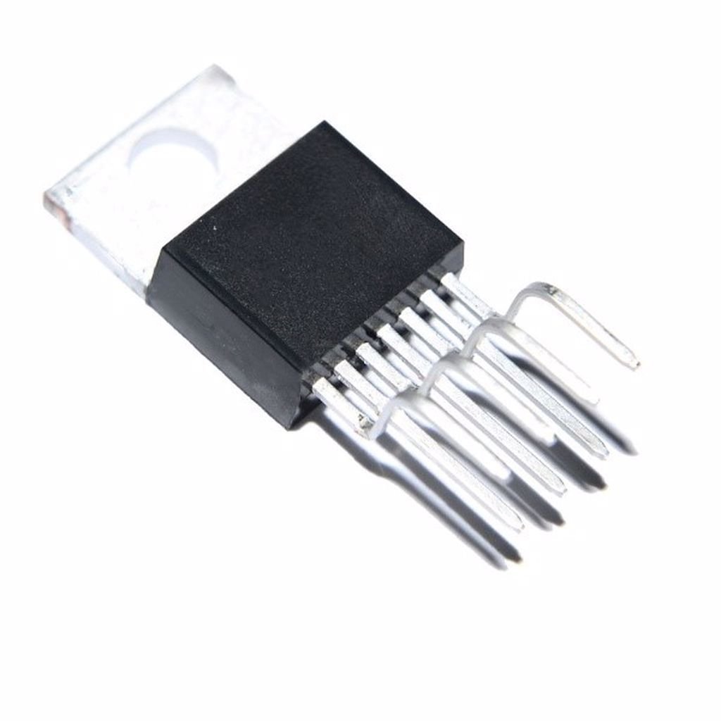 TLE5205-2   TO-220-7   INTEGRATED CIRCUIT
