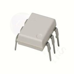 MOC3043   PDIP-6   TRIAC & SCR OUTPUT OPTOCOUPLER