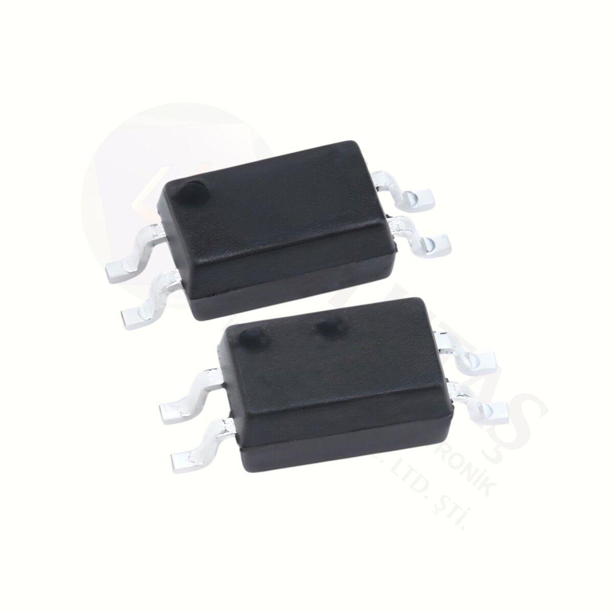 SFH6186-2T SMD-4 TRANSISTOR OUTPUT OPTOCOUPLER