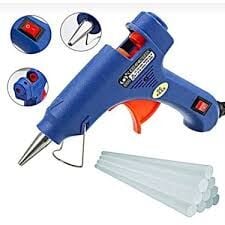 WINNBOSS SICAK MUM SİLİKON TABANCASI MODEL:WN-1163 60W 190C