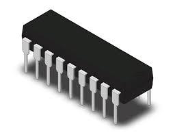 AD7224KN PDIP-18 DATA CONVERTER IC