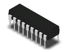 AD7224KN     PDIP-18     DATA CONVERTER IC