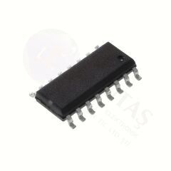 TTY6857    SOP-16   10 KEY      CAPACITIVE TOUCH IC