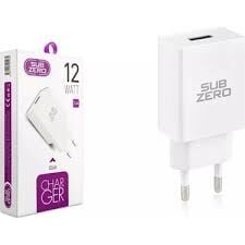 SUBZERO - 12W 2.4A CHARGER - Şarj Cihazı