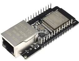 WT32-ETH01 ESP32 TABANLI SERIAL ETHERNET BOARD