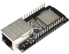 WT32-ETH01 ESP32 TABANLI SERIAL ETHERNET BOARD