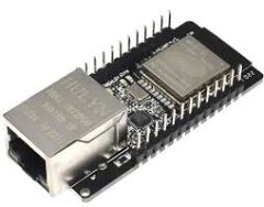 WT32-ETH01 ESP32 TABANLI SERIAL ETHERNET BOARD