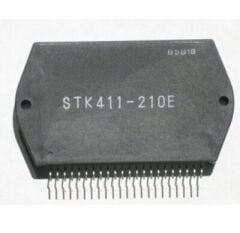 STK 411-210E  AF Power Amplifier