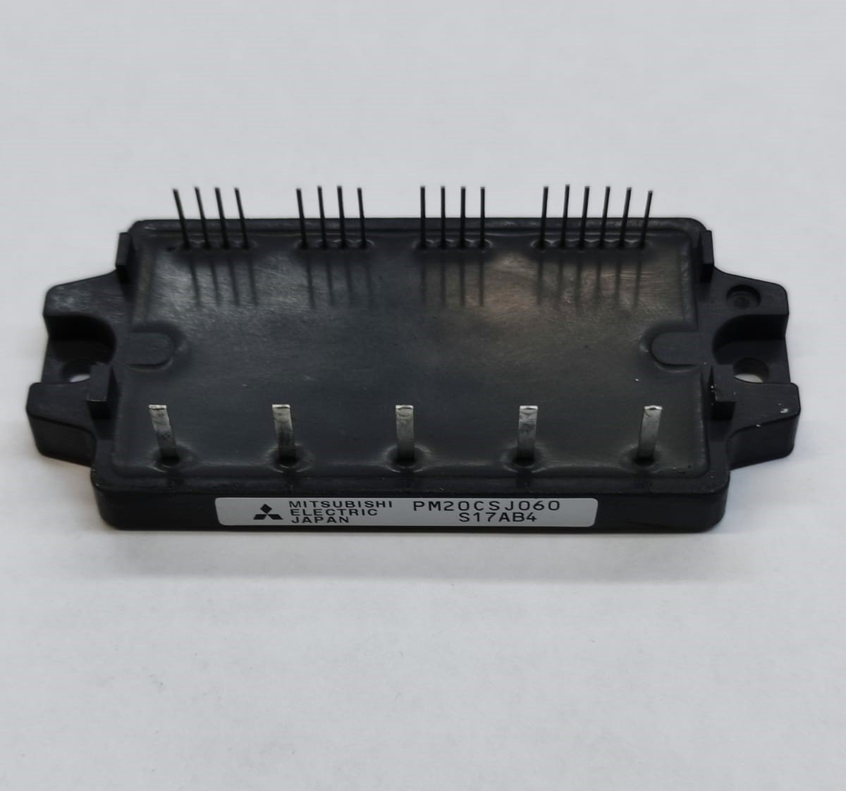 PM20CSJ060        20A 600V      IPM IGBT MODULE