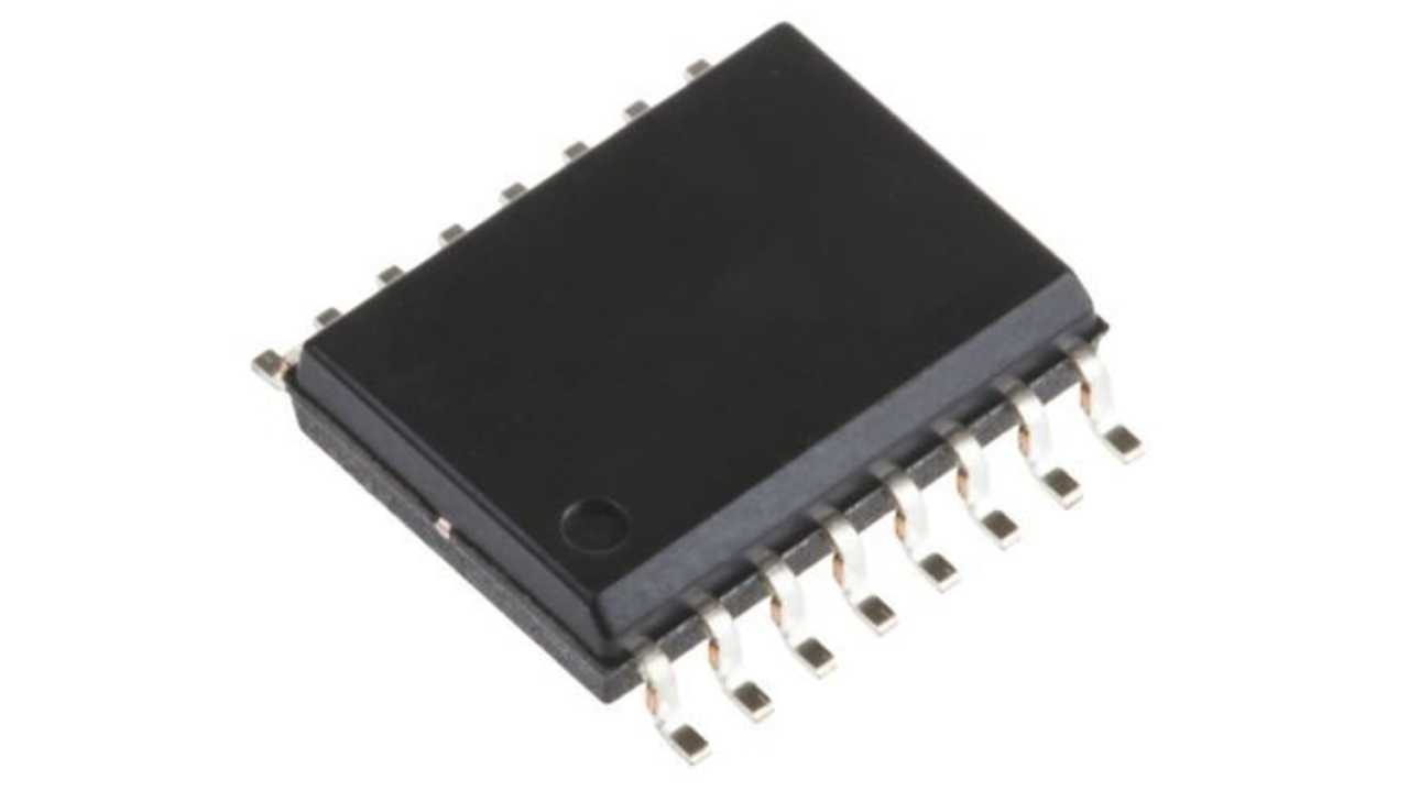 AD7243ARZ    SOIC-16W     DATA CONVERTER IC