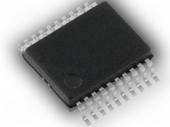 MAX3225ECAP+ SSOP-20 RS-232 ARAYÜZ ENTEGRE