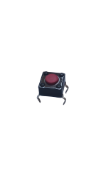 MİNİ TACT SWITCH 6X6X3.5MM 4 PİN BUTON - (C9 BUTON)