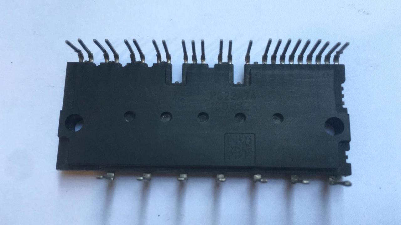 PS22A74 15A 1200V IPM IGBT MODULE