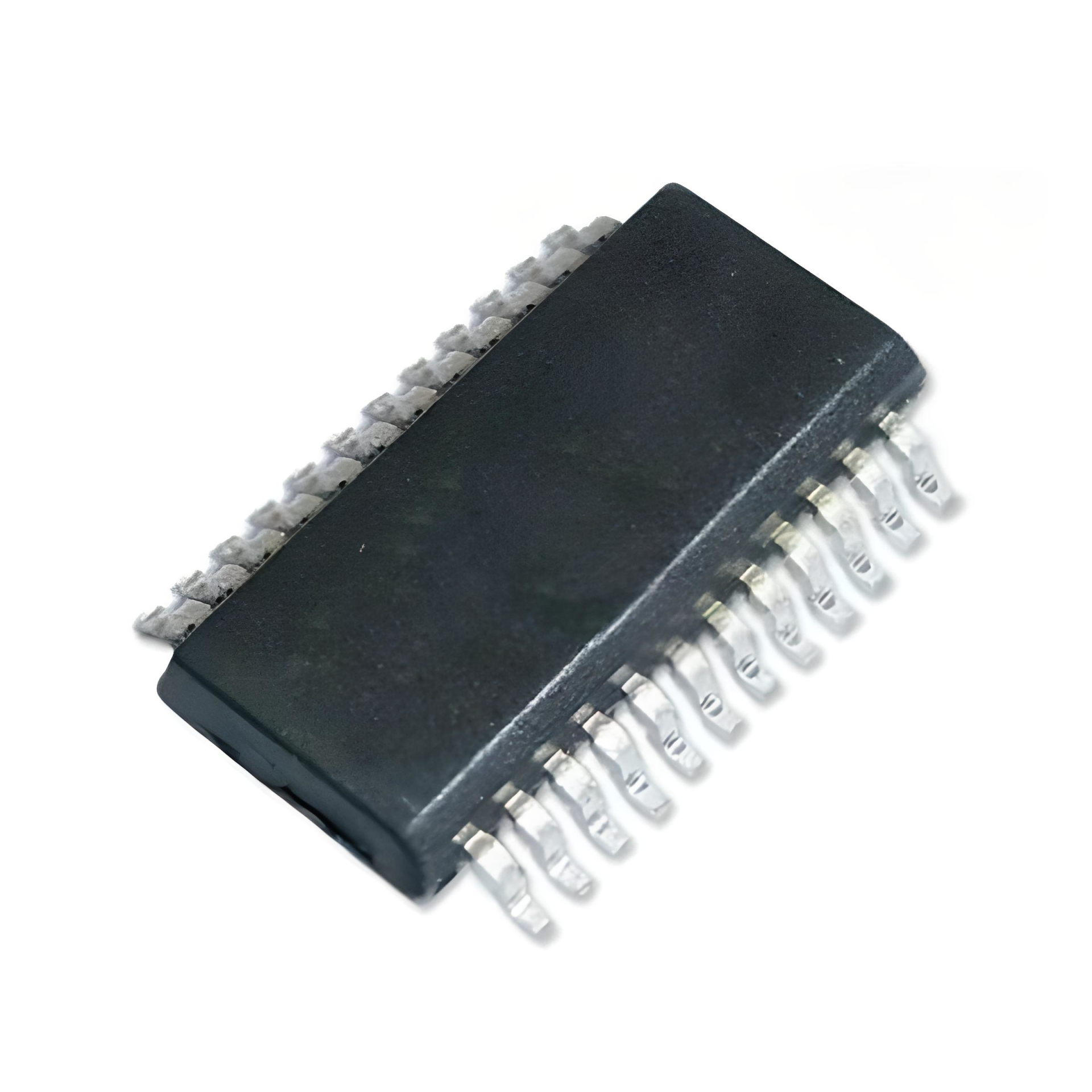 CY7C63743C-QXC QSOP-24 I/O CONTROLLER INTERFACE IC