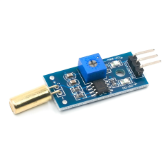 SW520D TİLT SWITCH - Eğim Hareket Sensörü Modülü - SW-520D