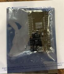 NodeMCU V3 ESP12F CP2102 ESP-12F WIRELESS KABLOSUZ WİFİ GELİŞTİRME KARTI
