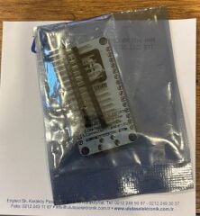 NodeMCU V3 ESP12F CP2102 ESP-12F WIRELESS KABLOSUZ WİFİ GELİŞTİRME KARTI