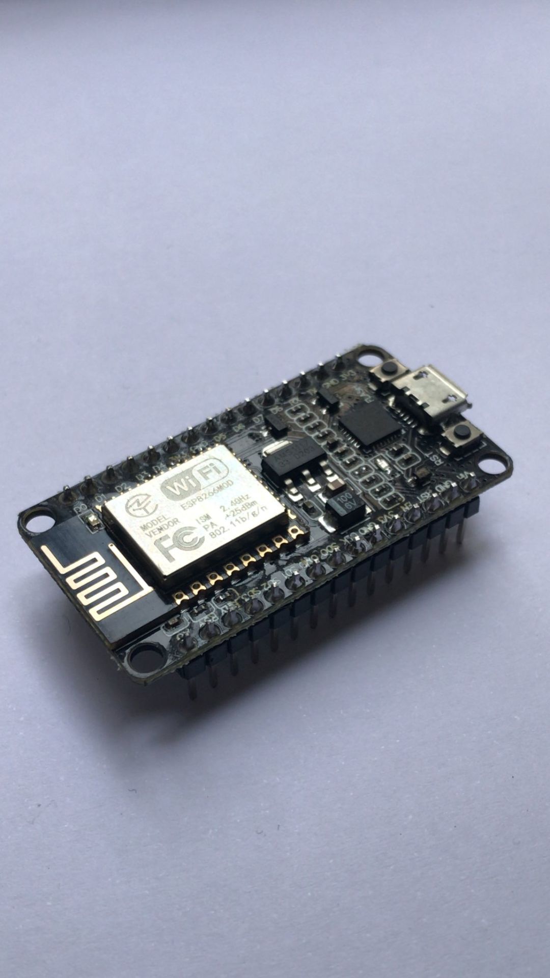 NodeMCU V3 ESP12F CP2102 ESP-12F WIRELESS KABLOSUZ WİFİ GELİŞTİRME KARTI - ONLİNE ÖZEL FİYAT