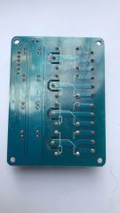 4 KANAL 24V RÖLE KARTI - 24V 4 KANAL RÖLE KARTI