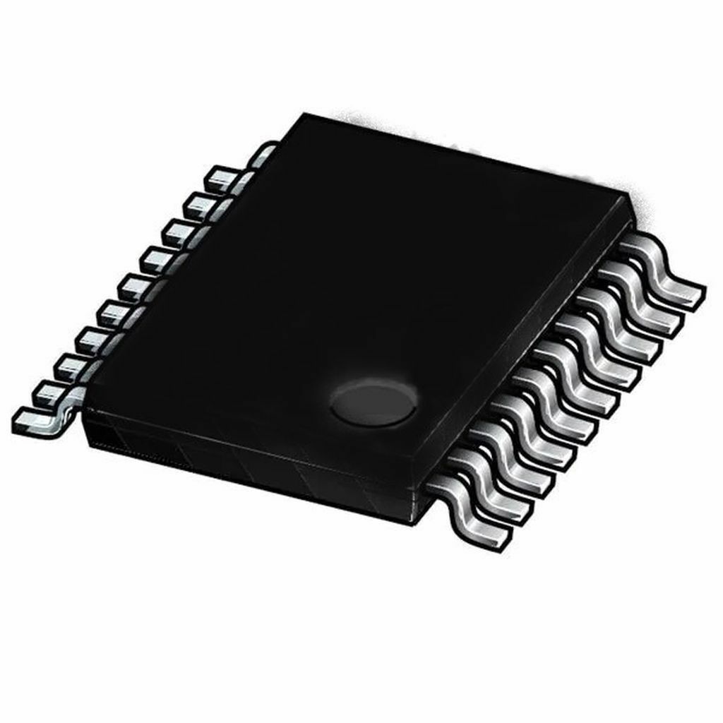 SN74LV240APWR - (LV240A)   TSSOP-20   LOGIC IC