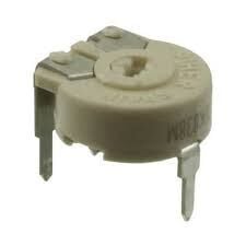 PTC10KV10-254A0505   250K   PT-10     TEK TUR  TRİMPOT