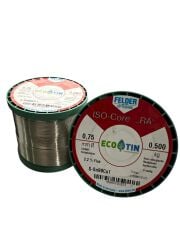 FELDER LEHİM TELİ 60/40 500GR 0.75MM