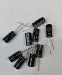 680UF 16V 105C   ELEKTROLİTİK ALÜMİNYUM KONDANSATÖR - ONLİNE ÖZEL FİYAT