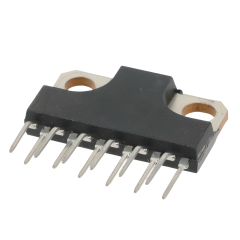 TA8200AH   HZIP-12   AUDIO POWER AMPLIFIER IC