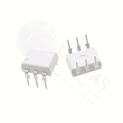 MOC3021 - (CT3021)    DIP-6    TRIAC & SCR OUTPUT OPTOCOUPLER