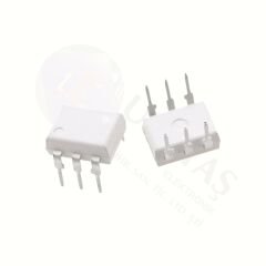 MOC3021 - (CT3021)    DIP-6    TRIAC & SCR OUTPUT OPTOCOUPLER