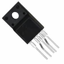 STRG6651      TO-220F5     SWITCHING REGULATOR IC -