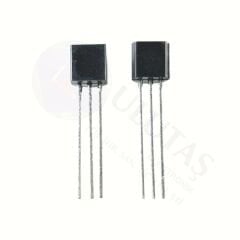 LM35CAZ/NOPB  SENSOR ANALOG -40C-110C TO92-3
