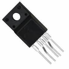 STRG6652      TO-220F5     SWITCHING REGULATOR IC