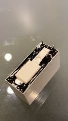 HF115F/012-1H3A(335)   12VDC 16A   1 FORM A    5.0MM 1 POLE    RÖLE